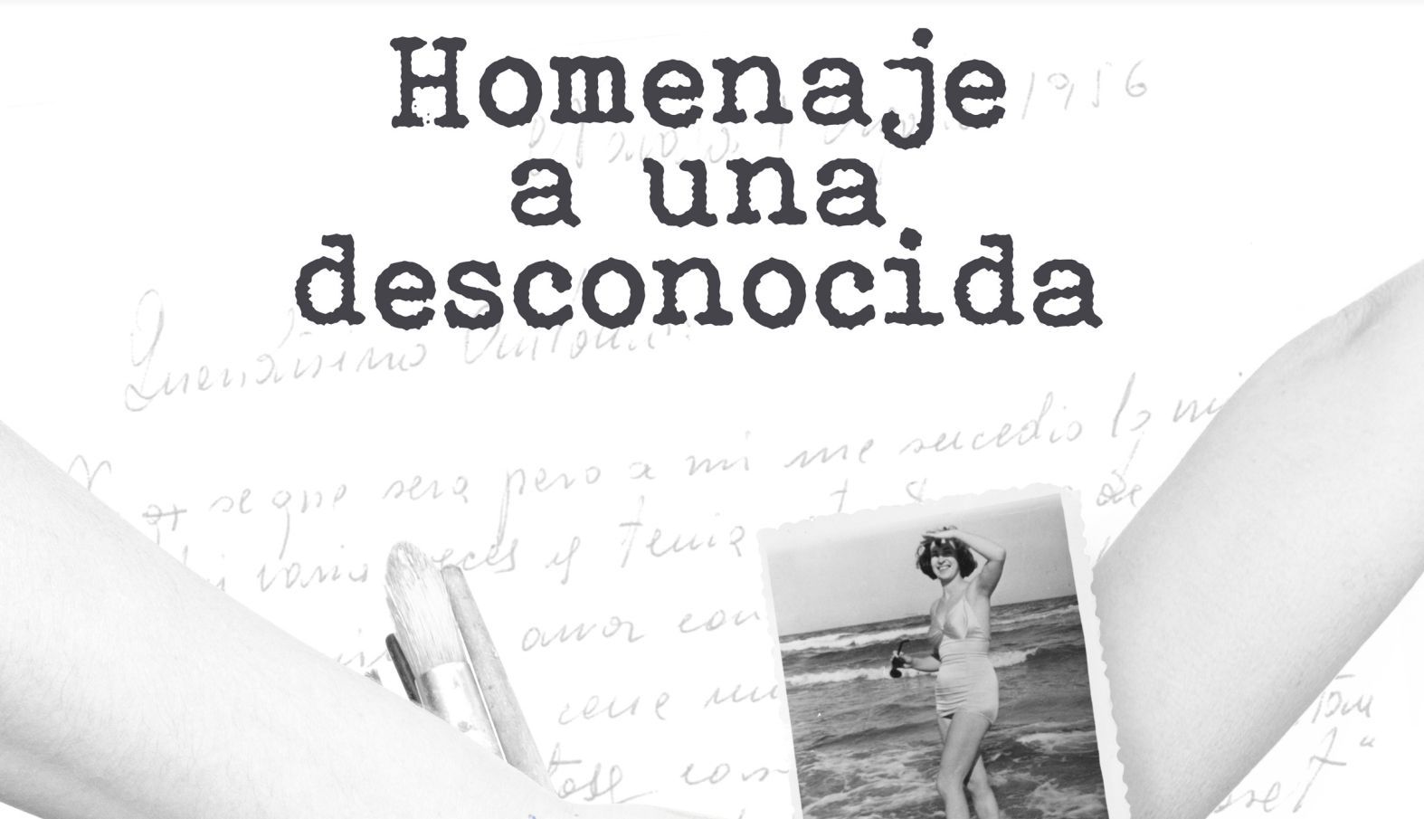 HOMENAJE A UNA DESCONCIDA
