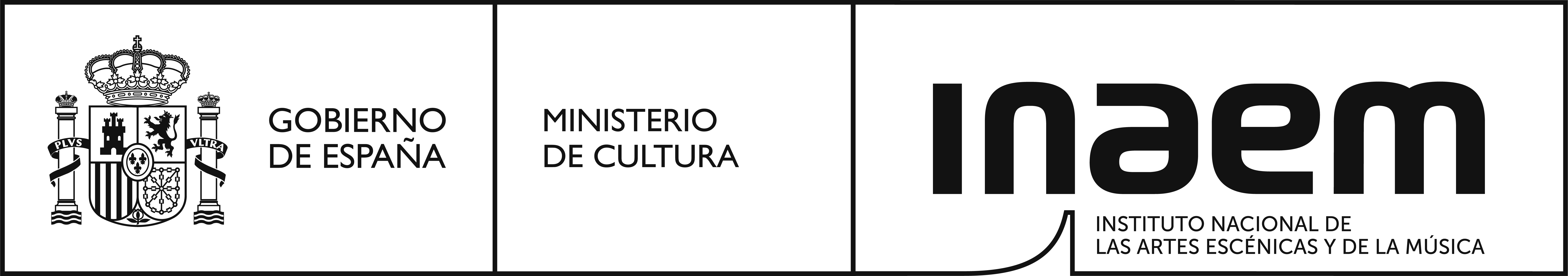 INAEM 02 MONOCROMATICO NEGRO