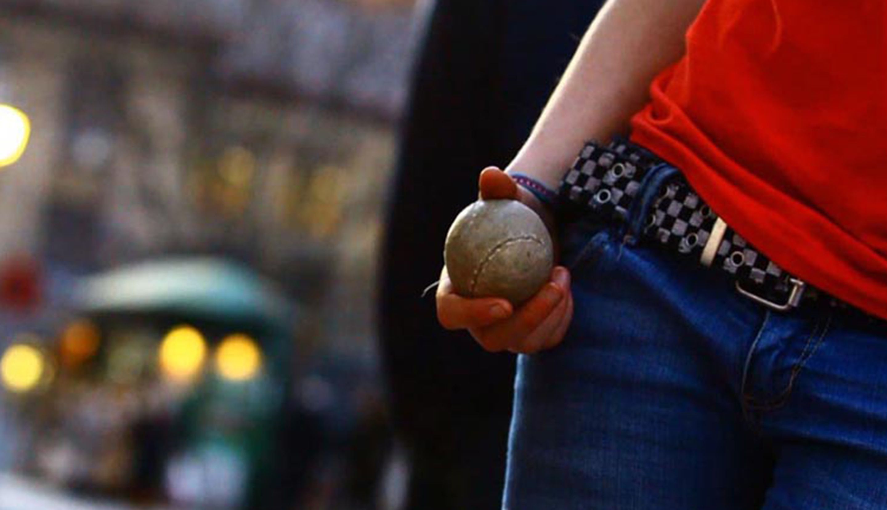 LA PELOTA VASCA