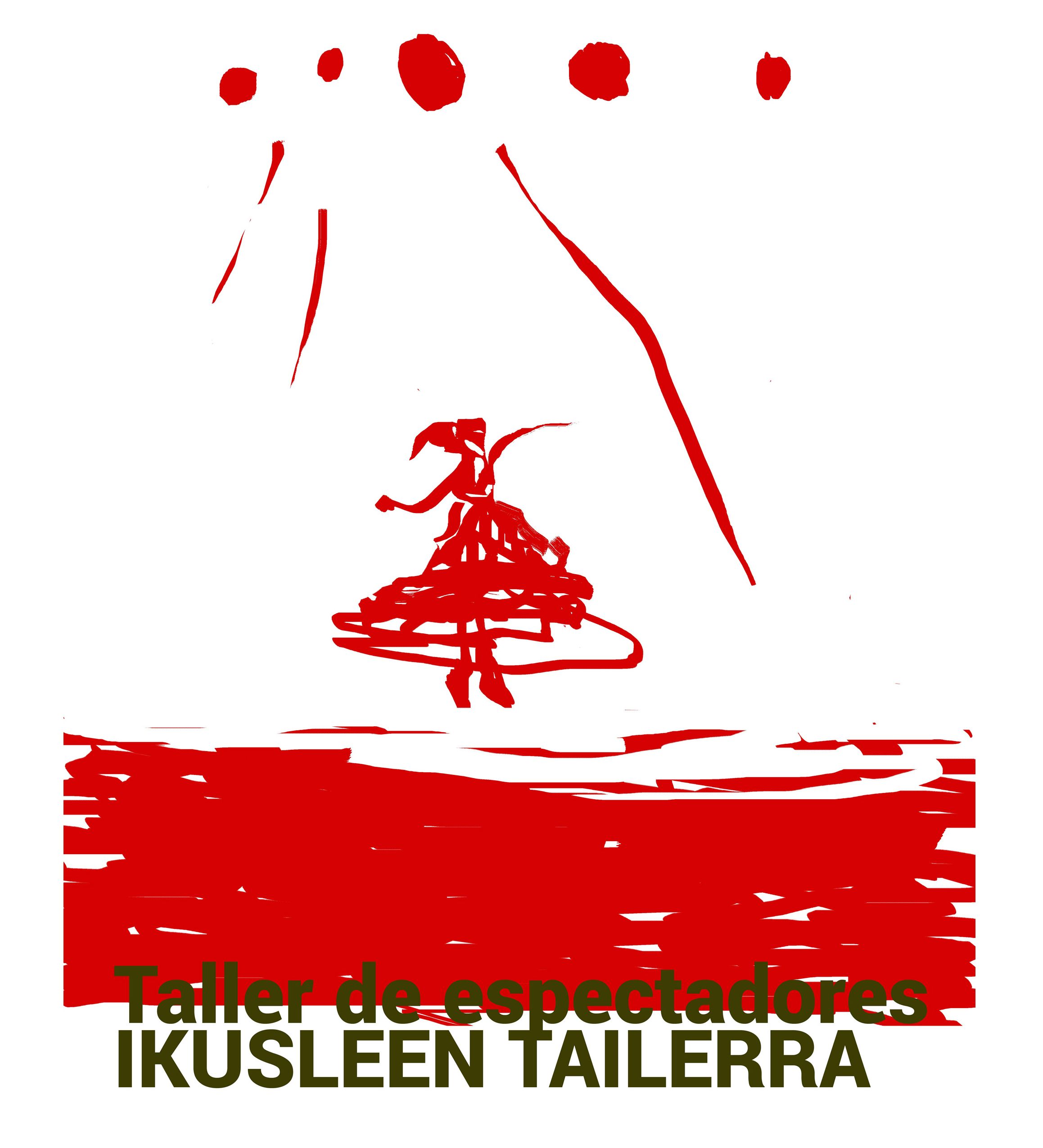 LOGO Taller de espectadores