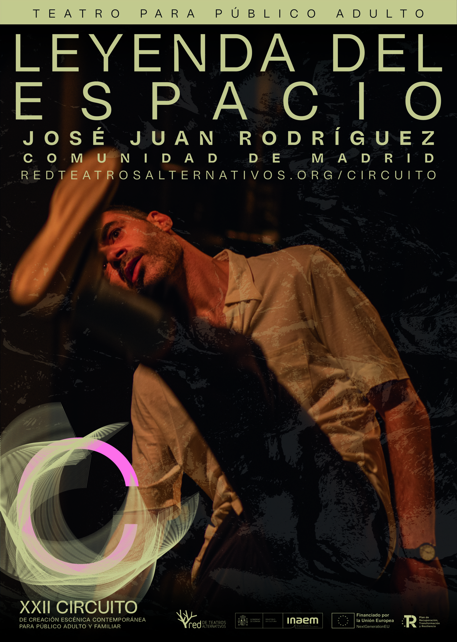 Leyenda del Espacio de José Juan Rodríguez_A3