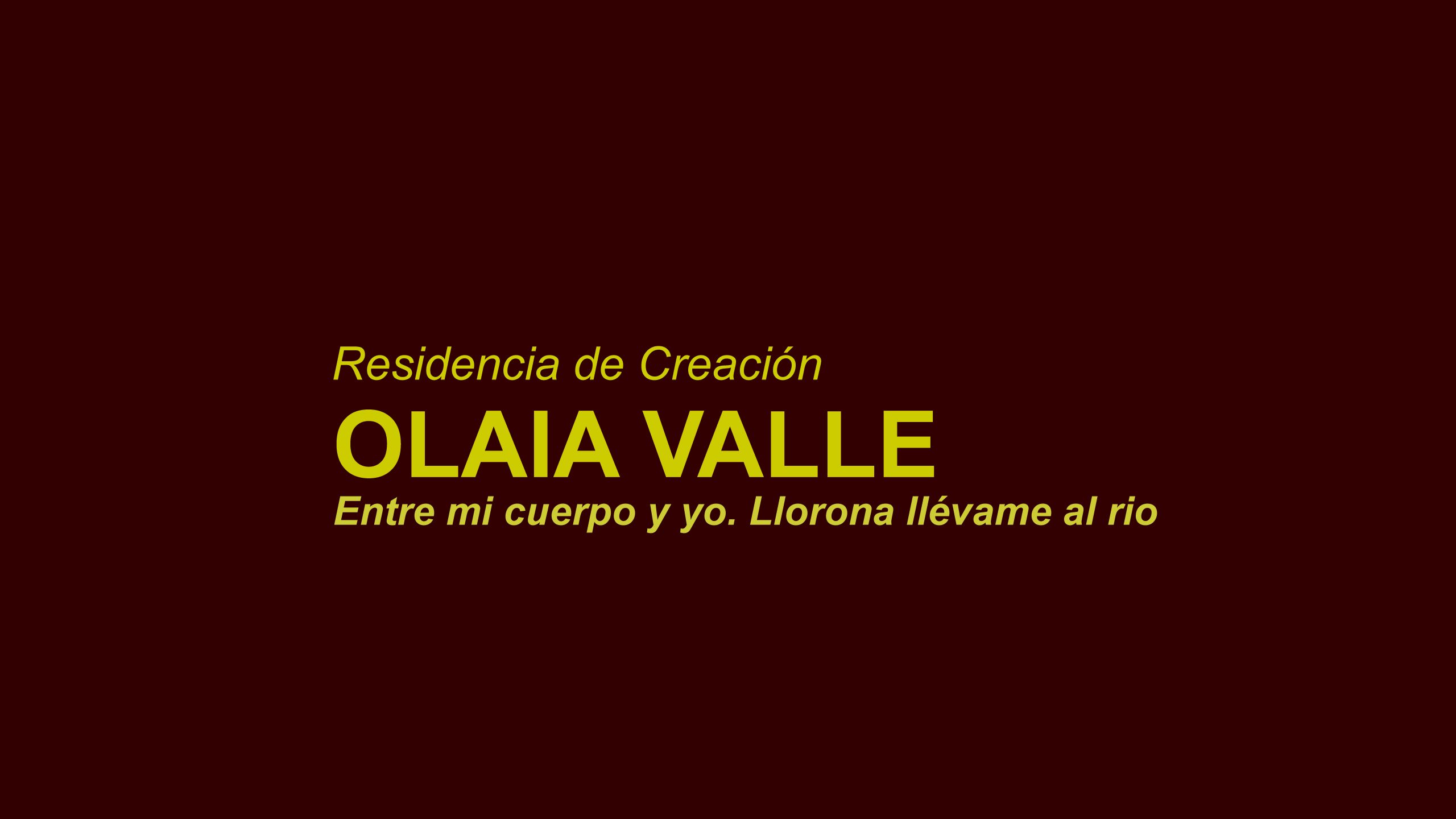 OlaiaValle