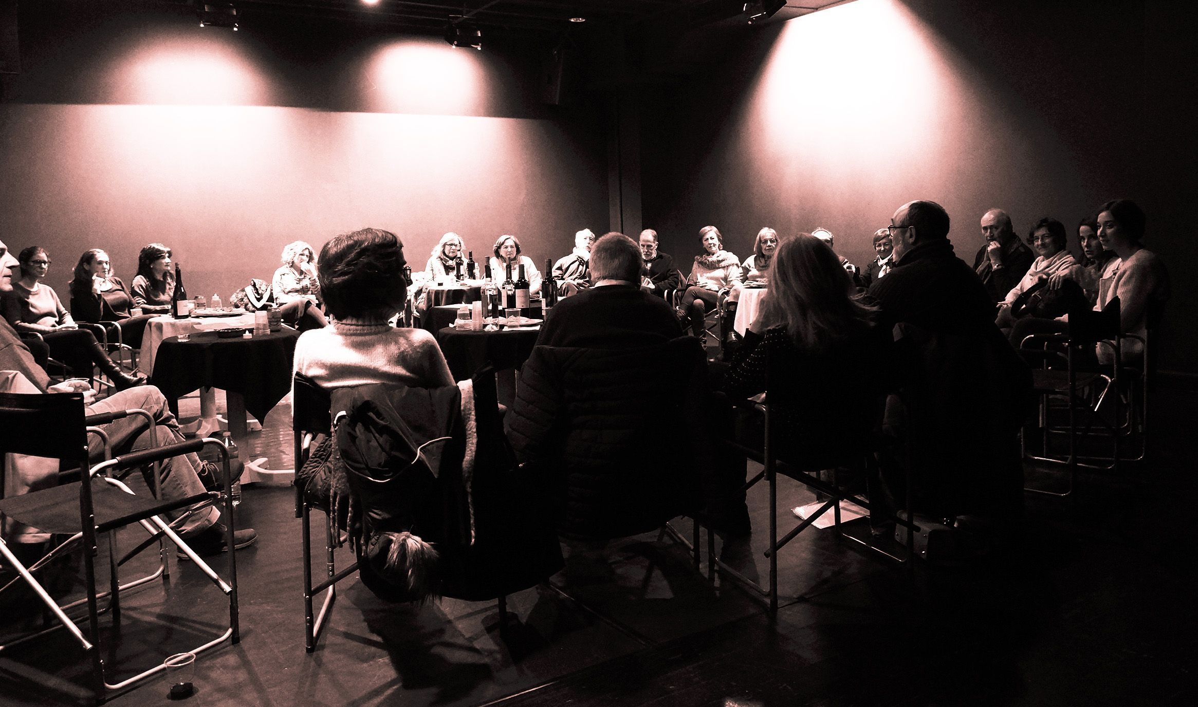 TALLER DE ESPECTADORES