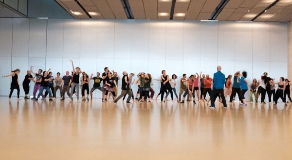TALLER_ La danza como herramienta. Cesc Gelabert