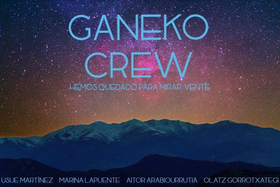 cartel GANEKO CREW