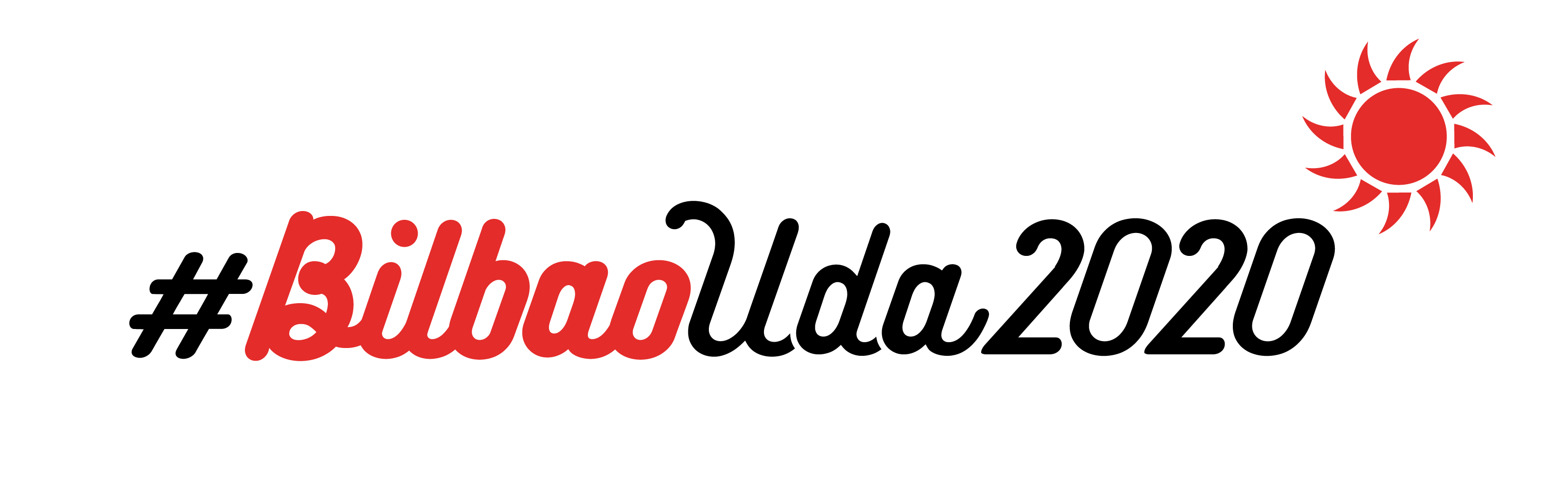 logo BilbaoUda2020 sol_transparente (002)
